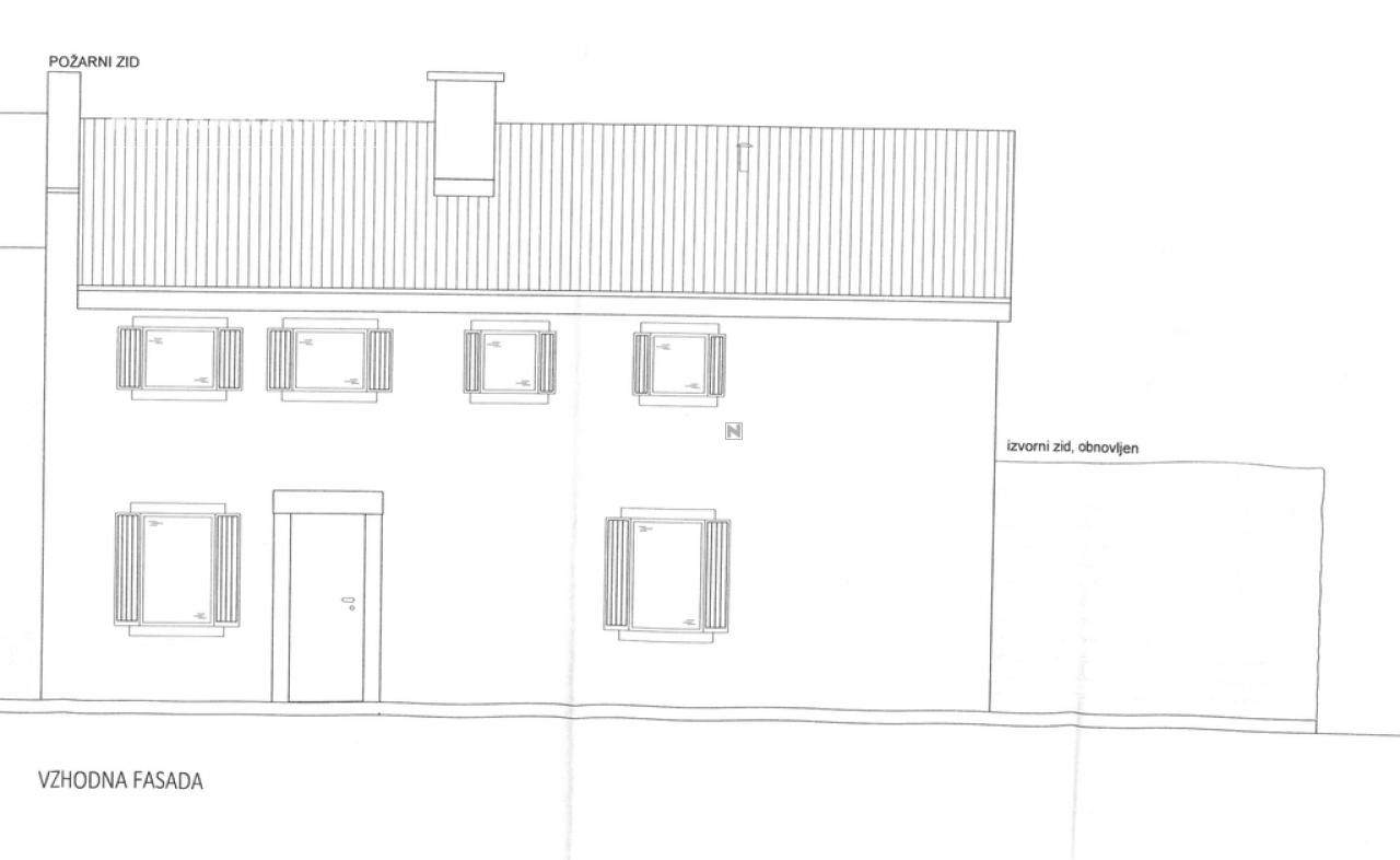 Casa a Sesana, Slovenia, 157 m² - foto 16