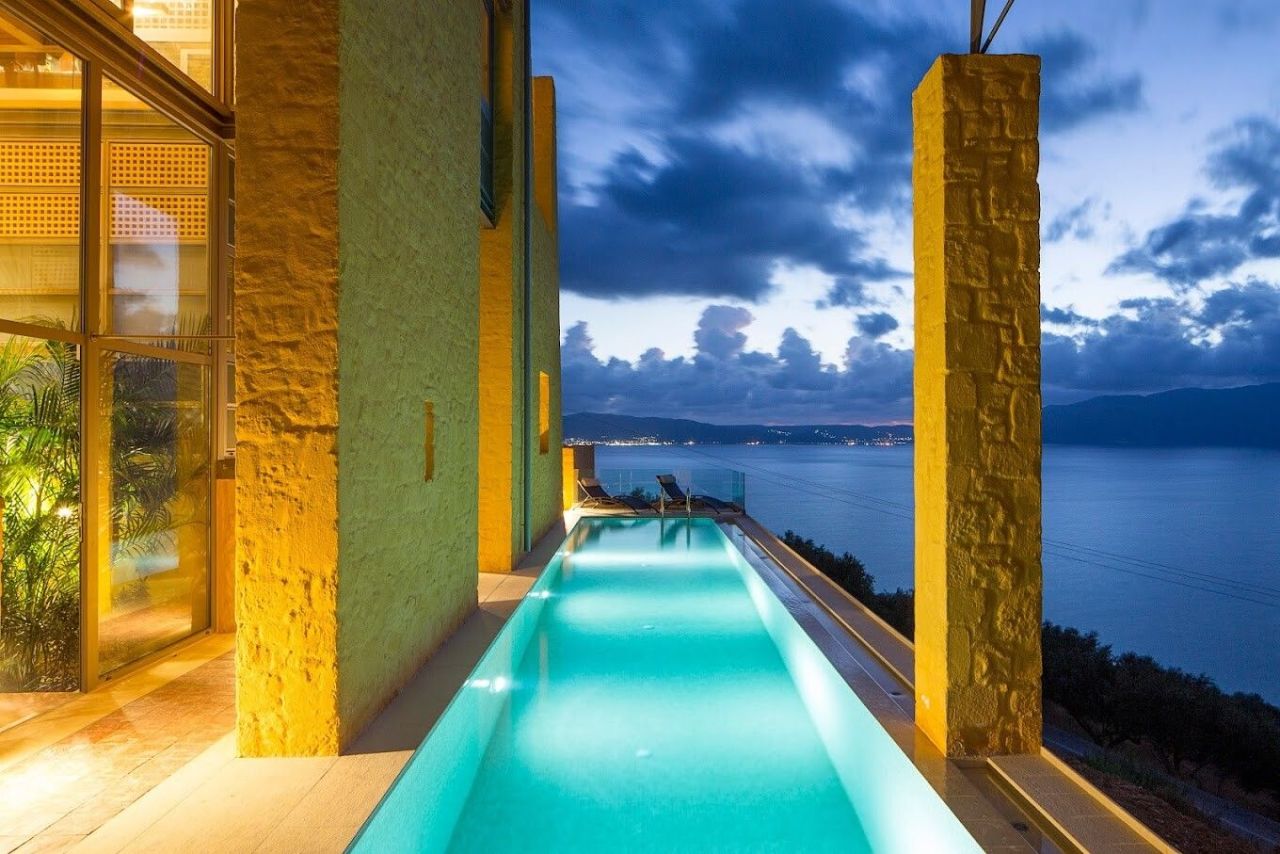 Hotel in Chania Prefecture, Greece, 140 m² - picture 1
