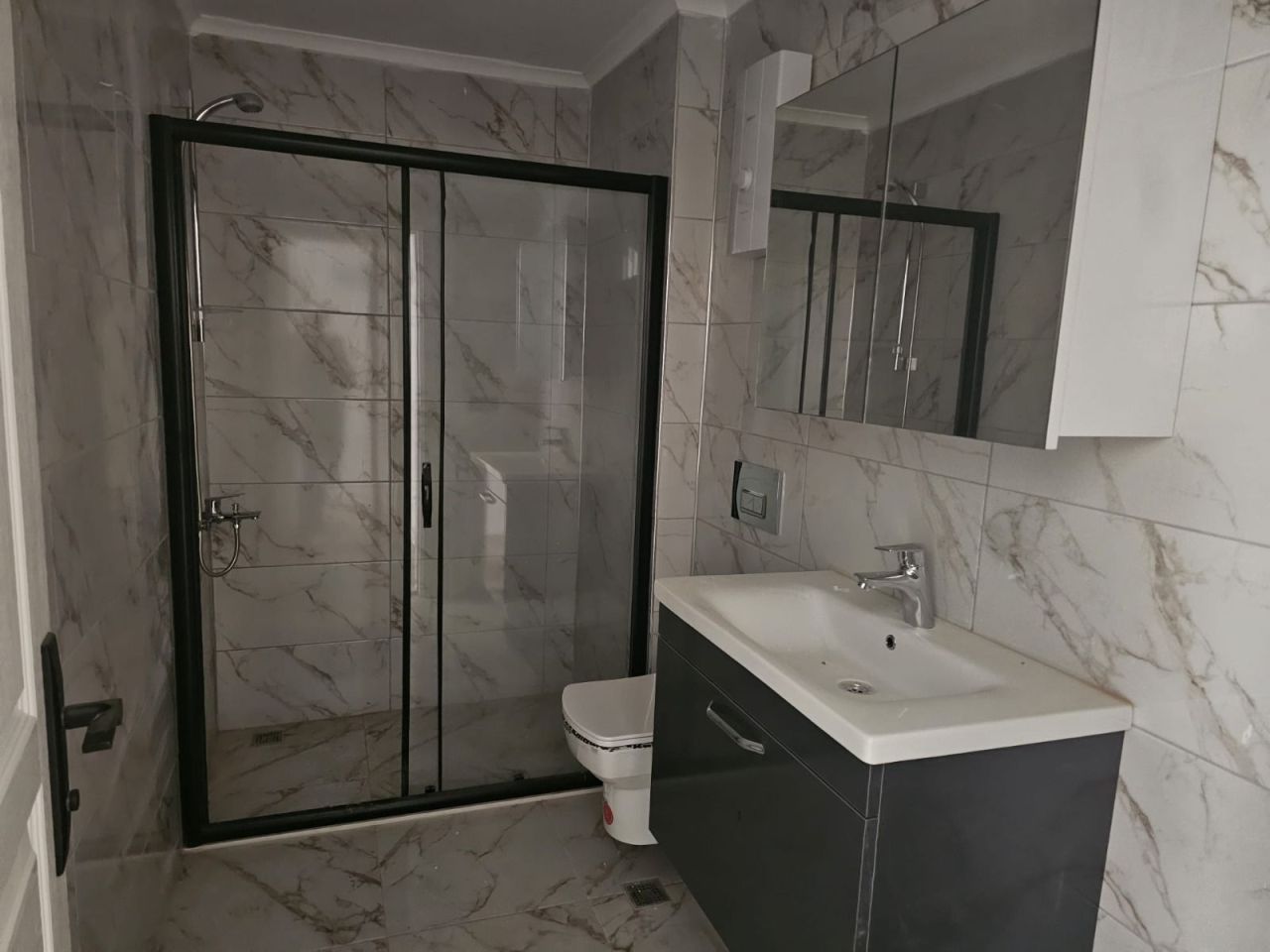 Flat in Kestel, Turkey, 55 m² - picture 7