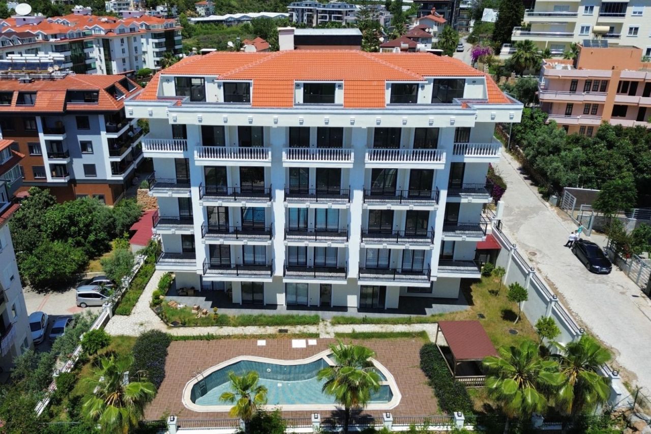 Flat in Kestel, Turkey, 55 m² - picture 16