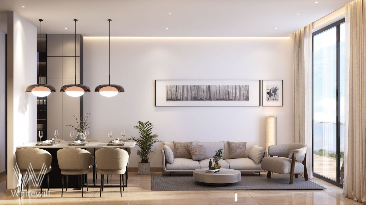 Appartamenti a Muscat, Oman, 84 m² - foto 1