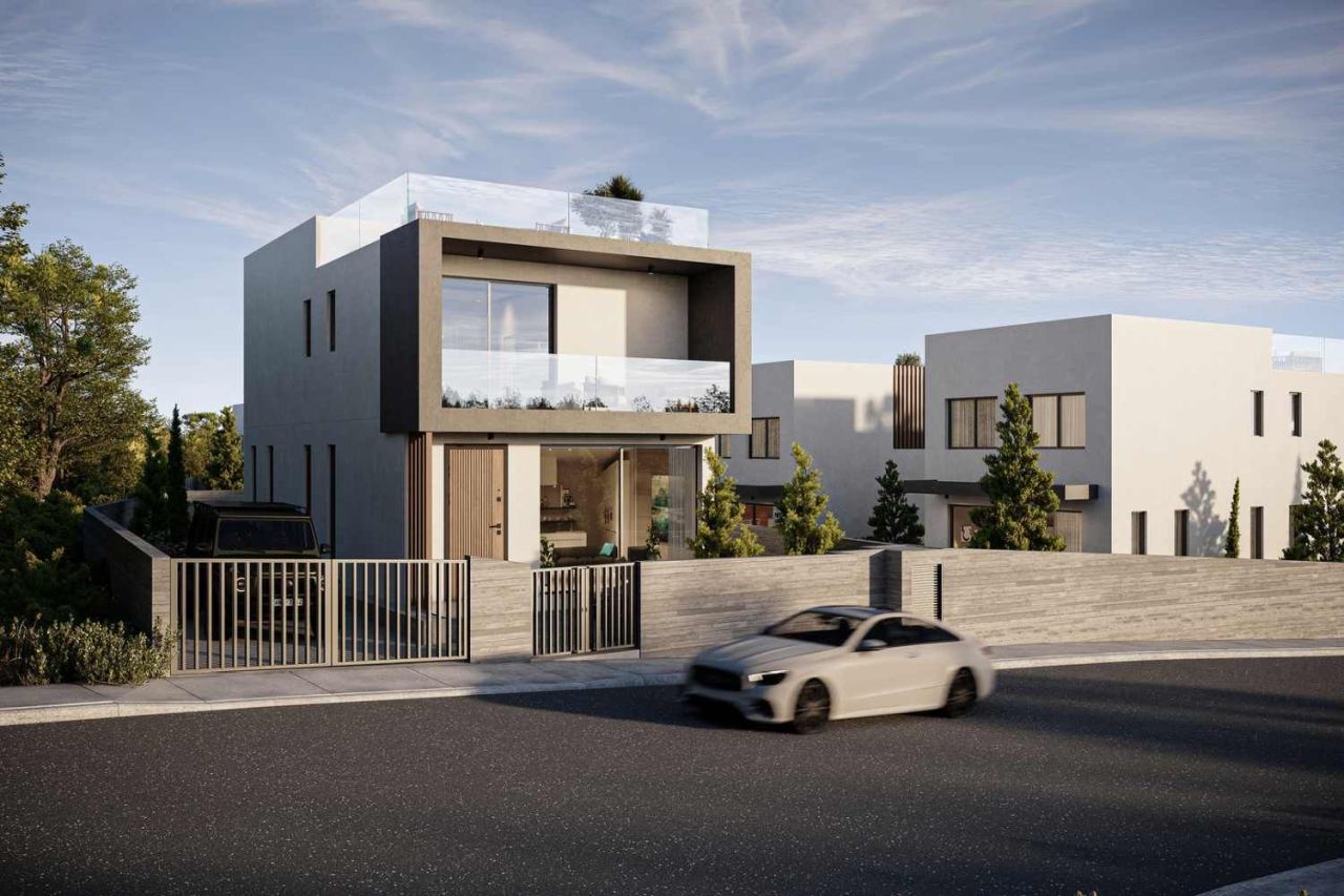 Villa a Paphos, Cipro, 194 m² - foto 9