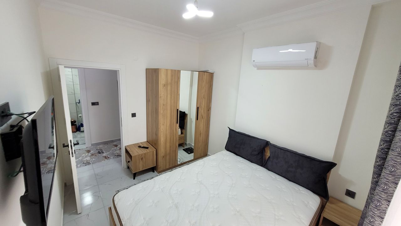 Flat in Alanya, Turkey, 62 m² - picture 6