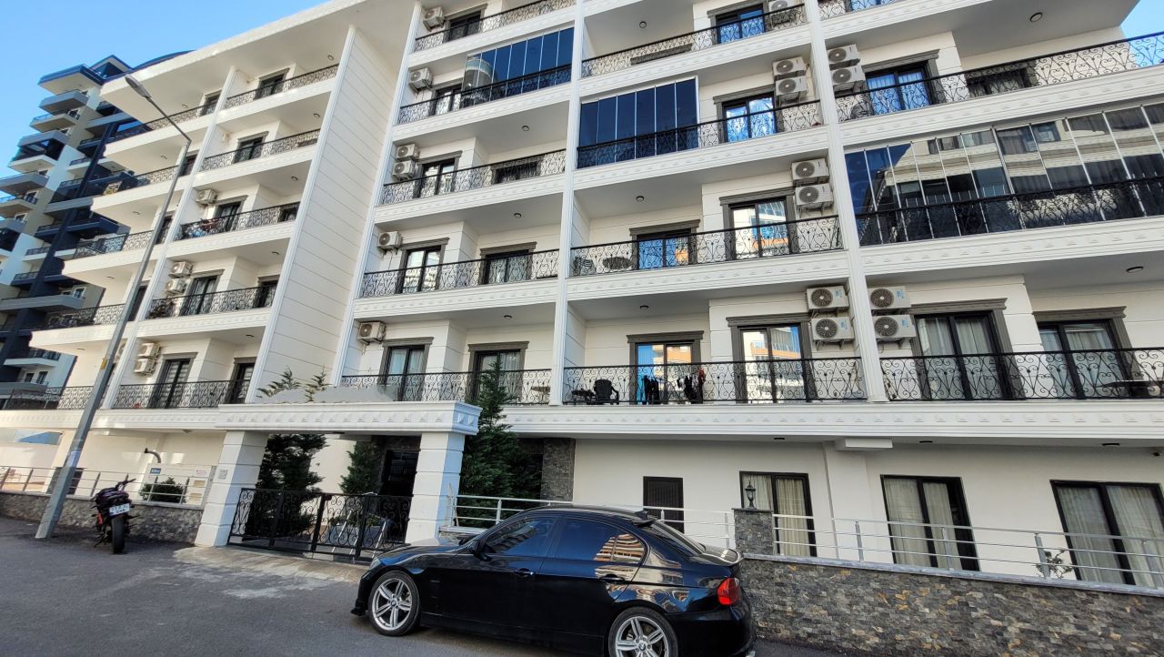 Flat in Alanya, Turkey, 62 m² - picture 18