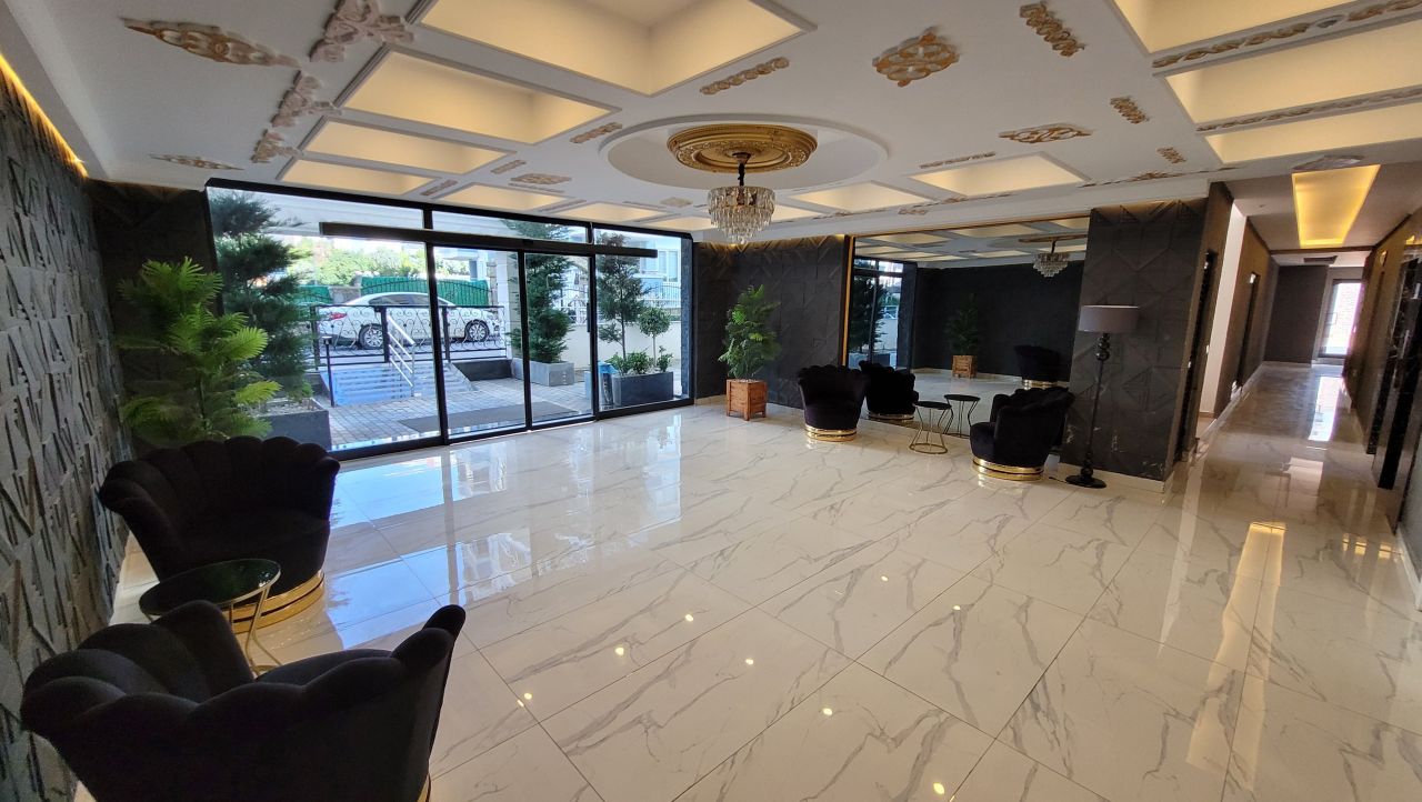 Flat in Alanya, Turkey, 62 m² - picture 11