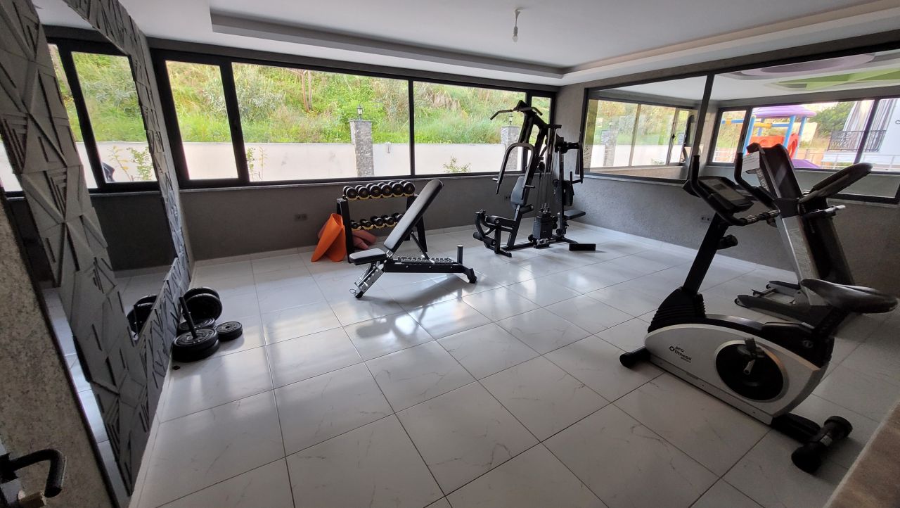 Flat in Alanya, Turkey, 62 m² - picture 14