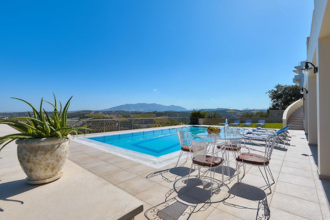 Villa en Prefectura de Heraclión, Grecia, 380 m² - imagen 3