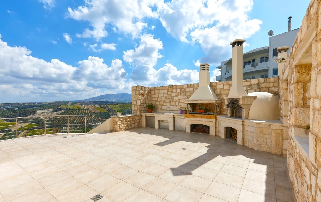 Villa en Prefectura de Heraclión, Grecia, 380 m² - imagen 5