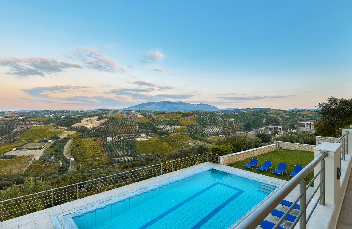Villa en Prefectura de Heraclión, Grecia, 380 m² - imagen 10