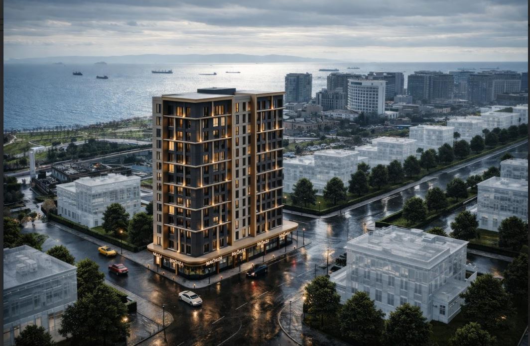 Flat in Istanbul, Turkey, 142 m² - picture 2