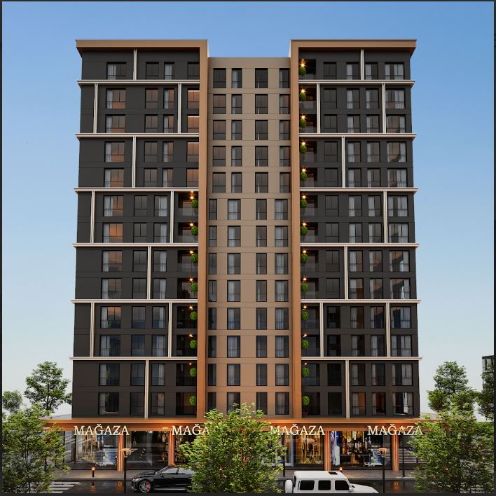 Flat in Istanbul, Turkey, 142 m² - picture 5