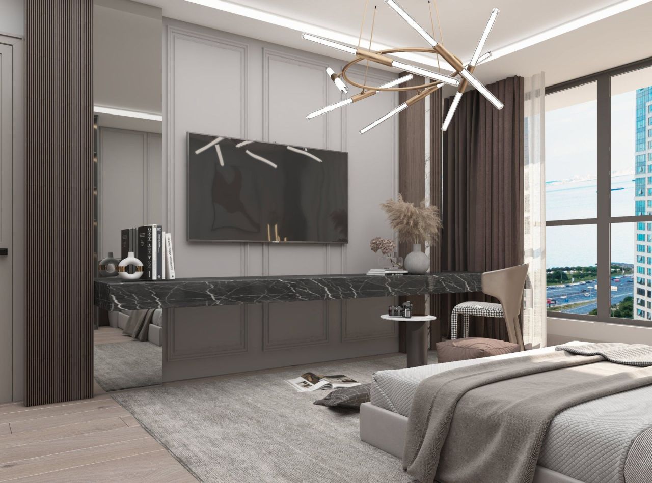 Flat in Istanbul, Turkey, 142 m² - picture 8