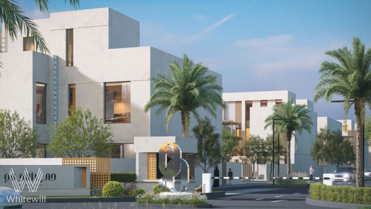 Villa in Muscat, Oman, 394.05 m² - picture 1
