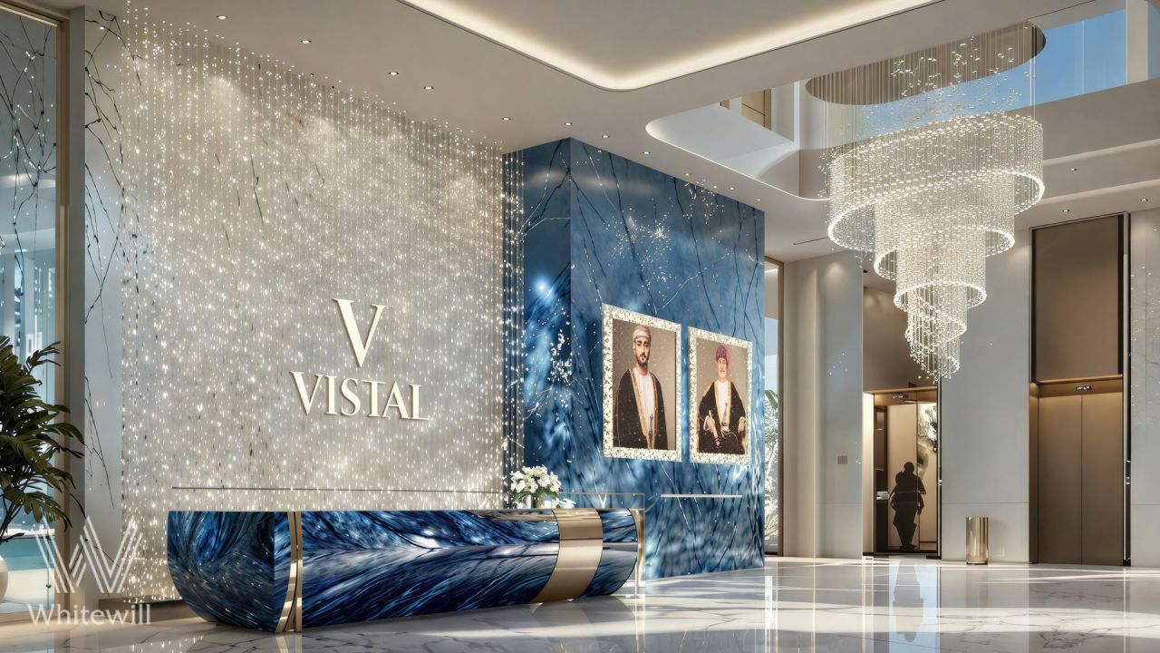 Appartamenti a Muscat, Oman, 66.45 m² - foto 14