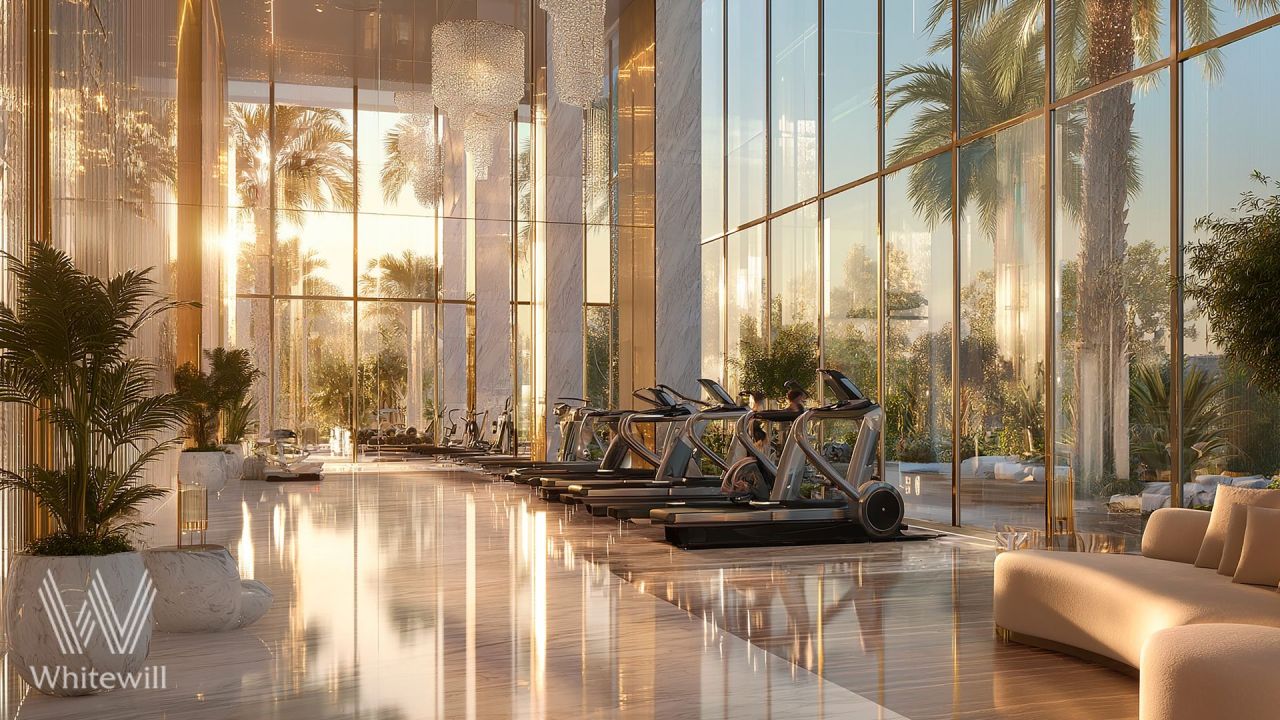 Appartamenti a Muscat, Oman, 66.45 m² - foto 9