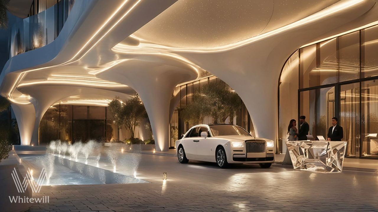 Apartment in Muscat, Oman, 116.84 m² - picture 13