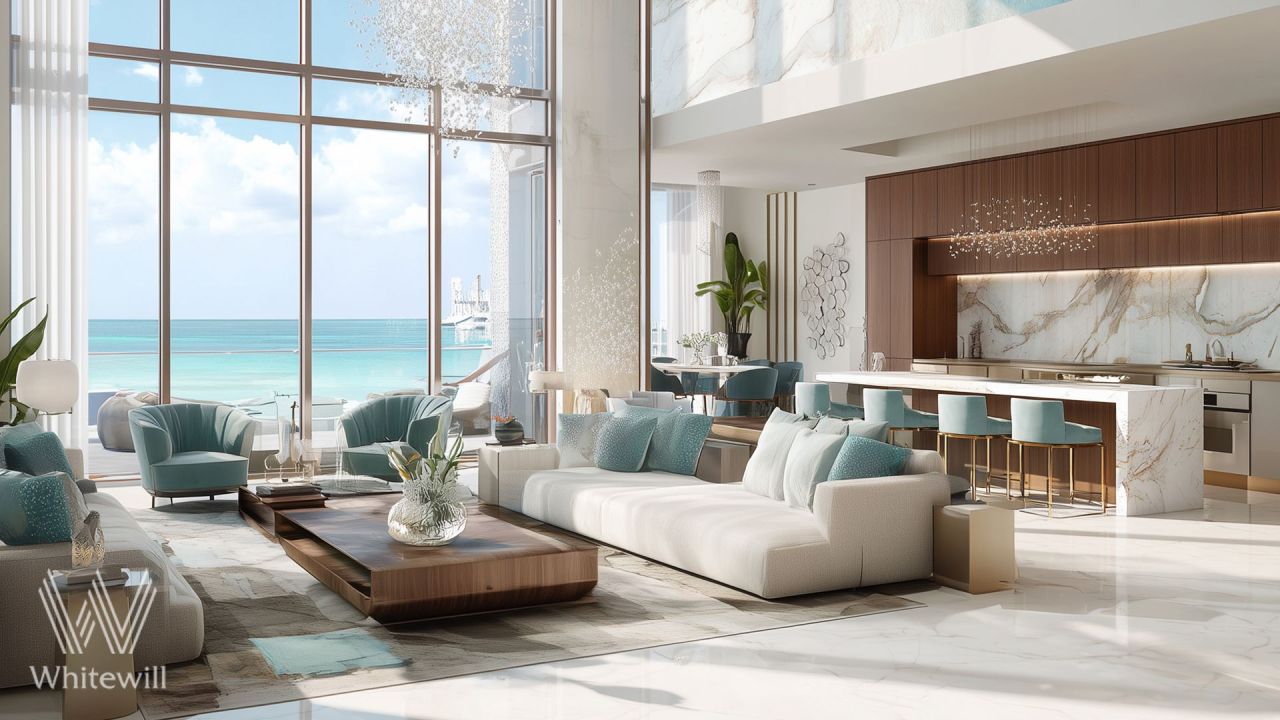 Apartment in Muscat, Oman, 116.84 m² - picture 2