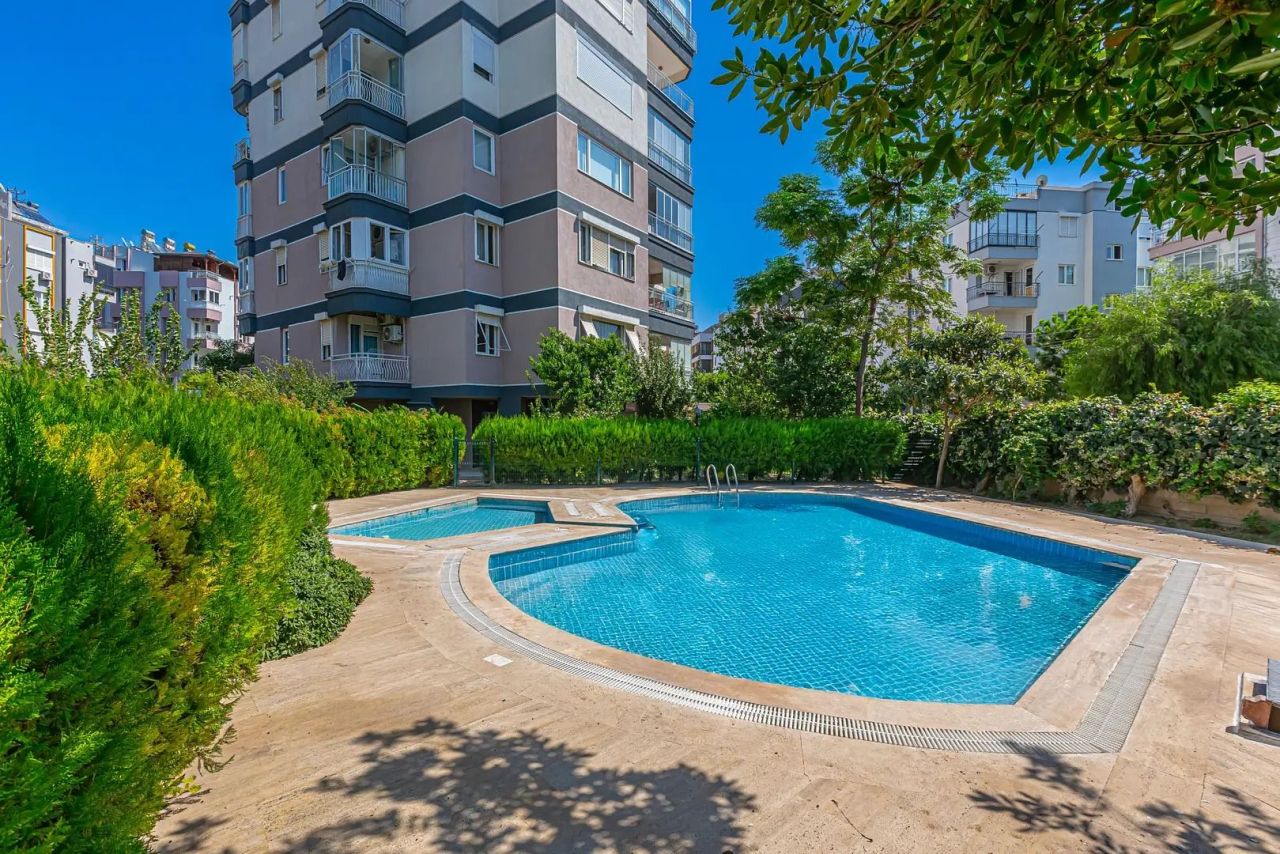 Flat in Antalya, Turkey, 185 m² - picture 16