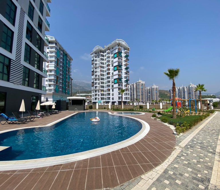 Appartamento a Alanya, Turchia, 55 m² - foto 13