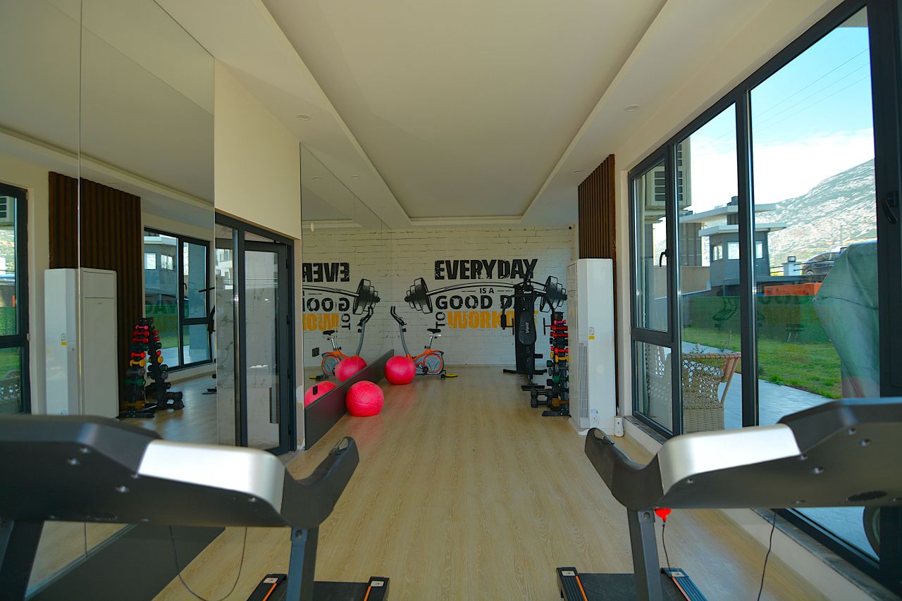 Appartamento a Alanya, Turchia, 55 m² - foto 12