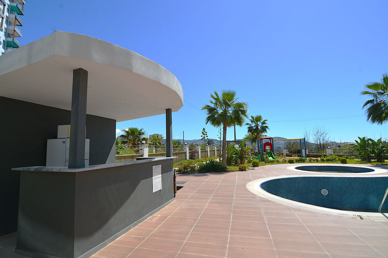 Appartamento a Alanya, Turchia, 55 m² - foto 14
