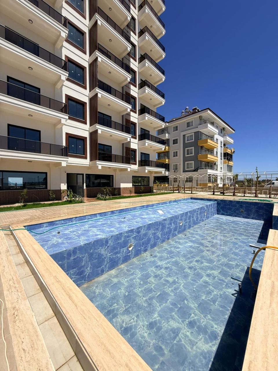 Wohnung in Antalya, Türkei, 55 m² - Foto 1