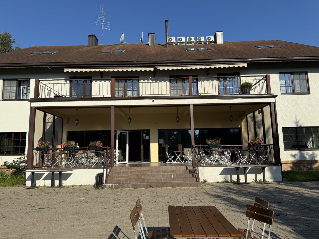 Mietshaus in Region Riga, Lettland, 1 140 m² - Foto 1