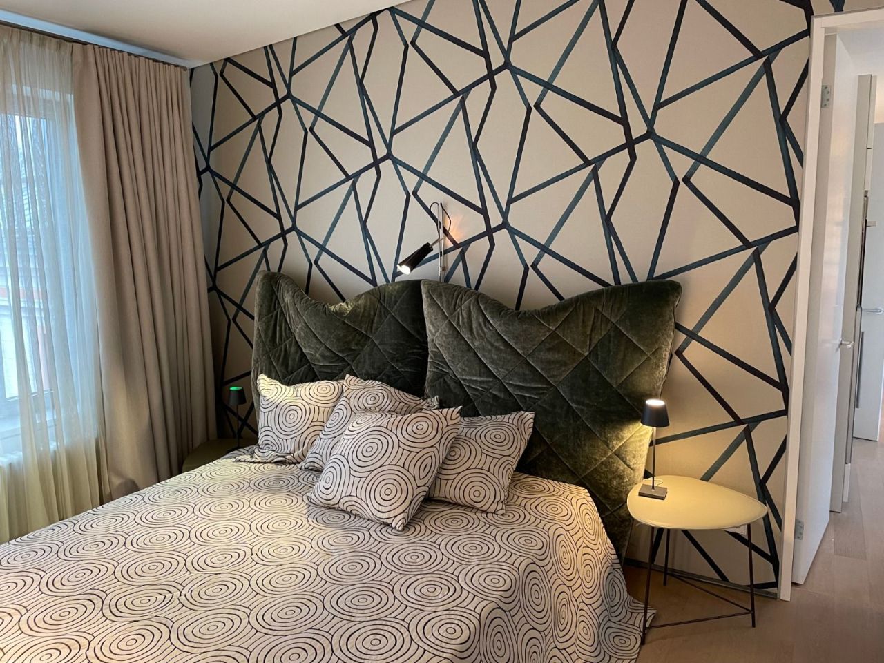 Appartamento a Riga, Lettonia, 198 m² - foto 1