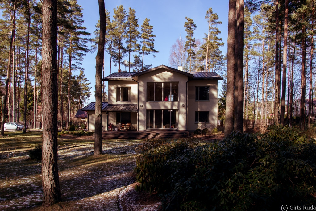 Casa Mirdzas, Letonia, 267 m² - imagen 1