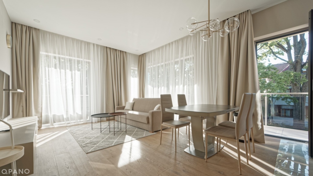 Piso en Bulduri, Letonia, 91 m² - imagen 1