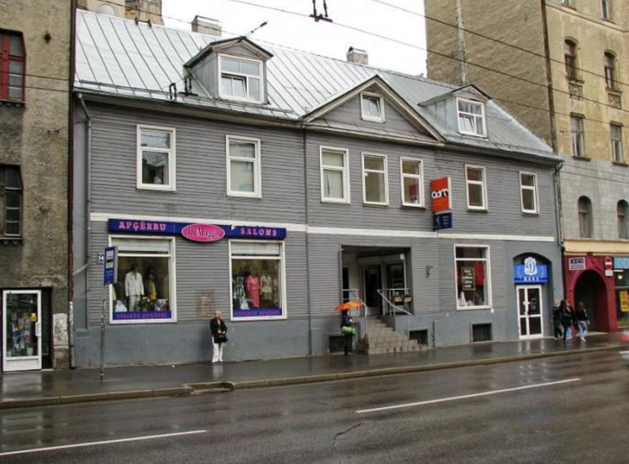 Casa di reddito a Riga, Lettonia, 550 m² - foto 1
