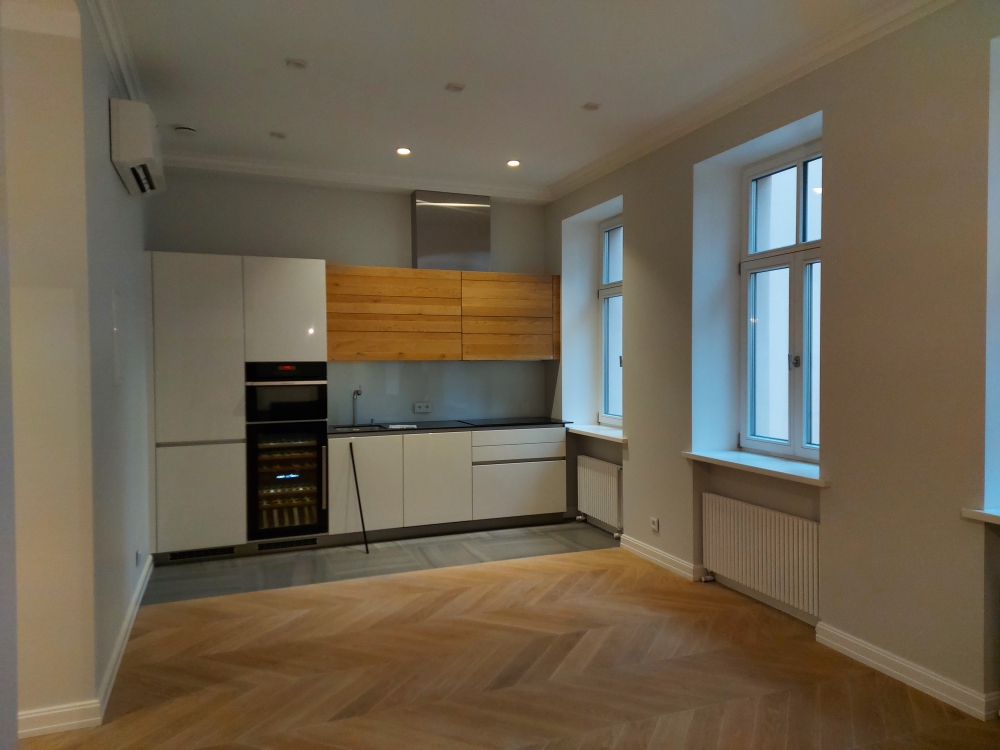 Flat in Riga, Latvia, 61 m² - picture 1