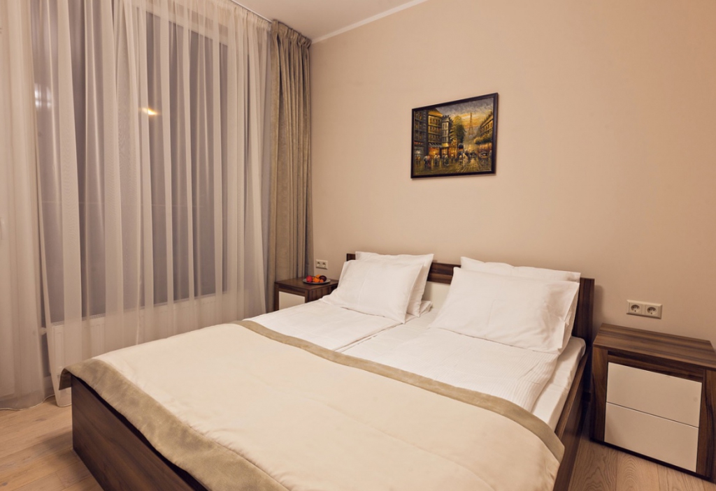 Wohnung in Bulduri, Lettland, 74 m² - Foto 1