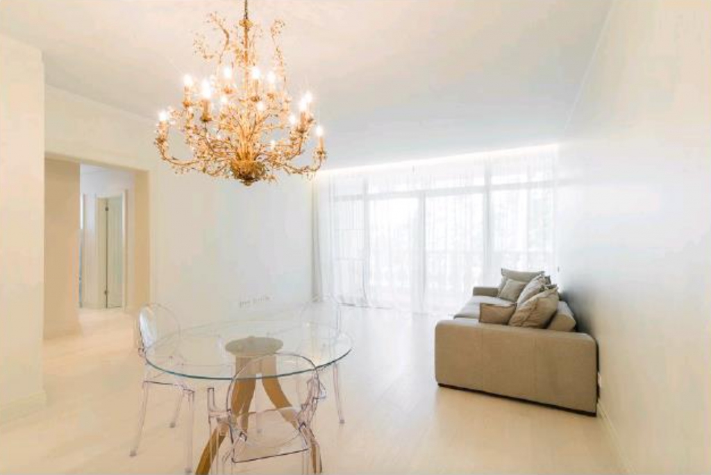 Wohnung in Bulduri, Lettland, 118 m² - Foto 1