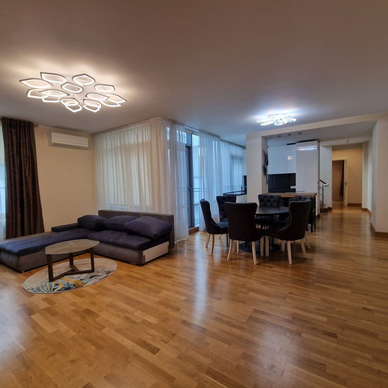 Wohnung in Riga, Lettland - Foto 1