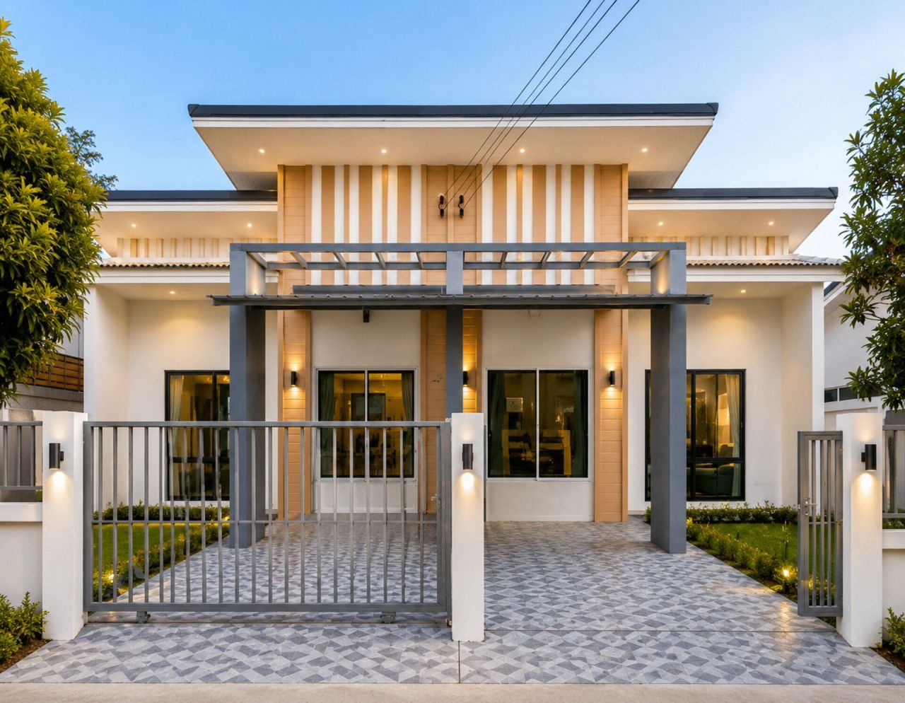 House in Pattaya, Thailand, 90 m² - picture 1