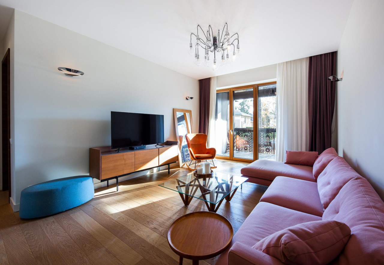 Flat in Bulduri, Latvia, 101 m² - picture 1