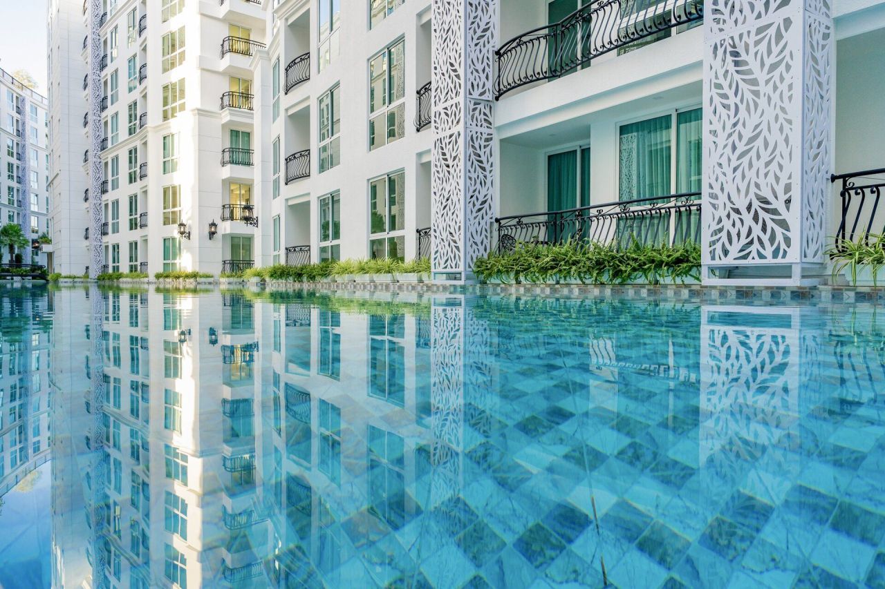 Flat in Pattaya, Thailand, 30 m² - picture 1