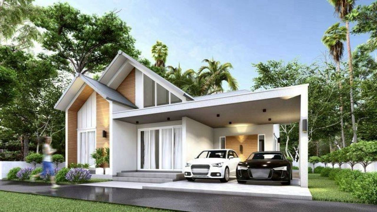 Villa in Pattaya, Thailand, 155 m² - Foto 1