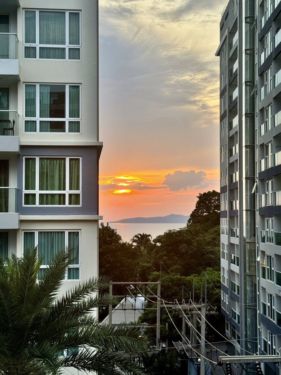 Flat in Pattaya, Thailand, 25 m² - picture 1