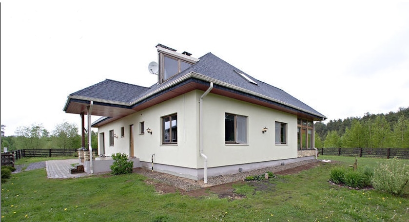 House in Riga District, Latvia, 248 m² - picture 1