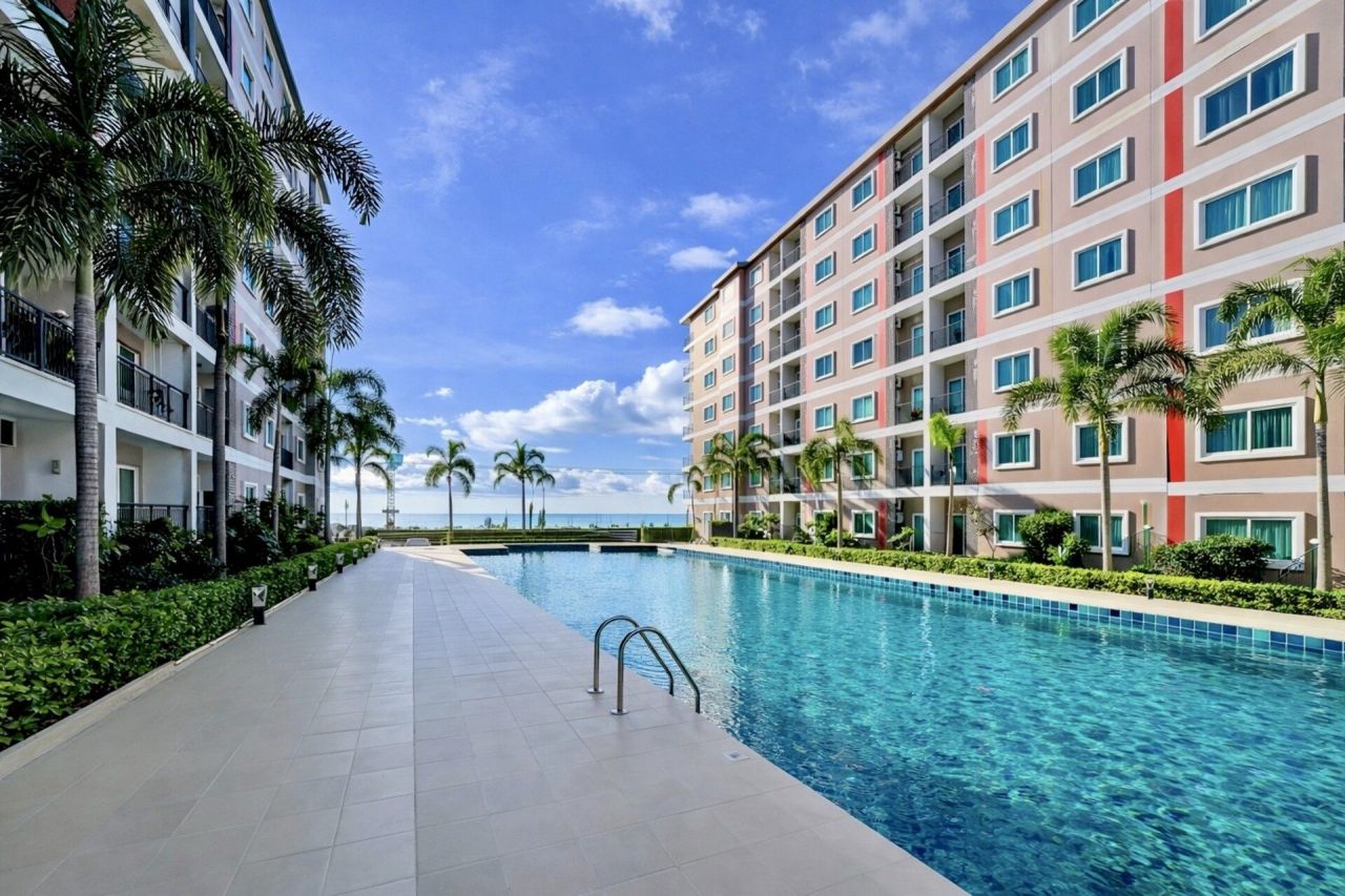 Flat in Pattaya, Thailand, 27 m² - picture 1