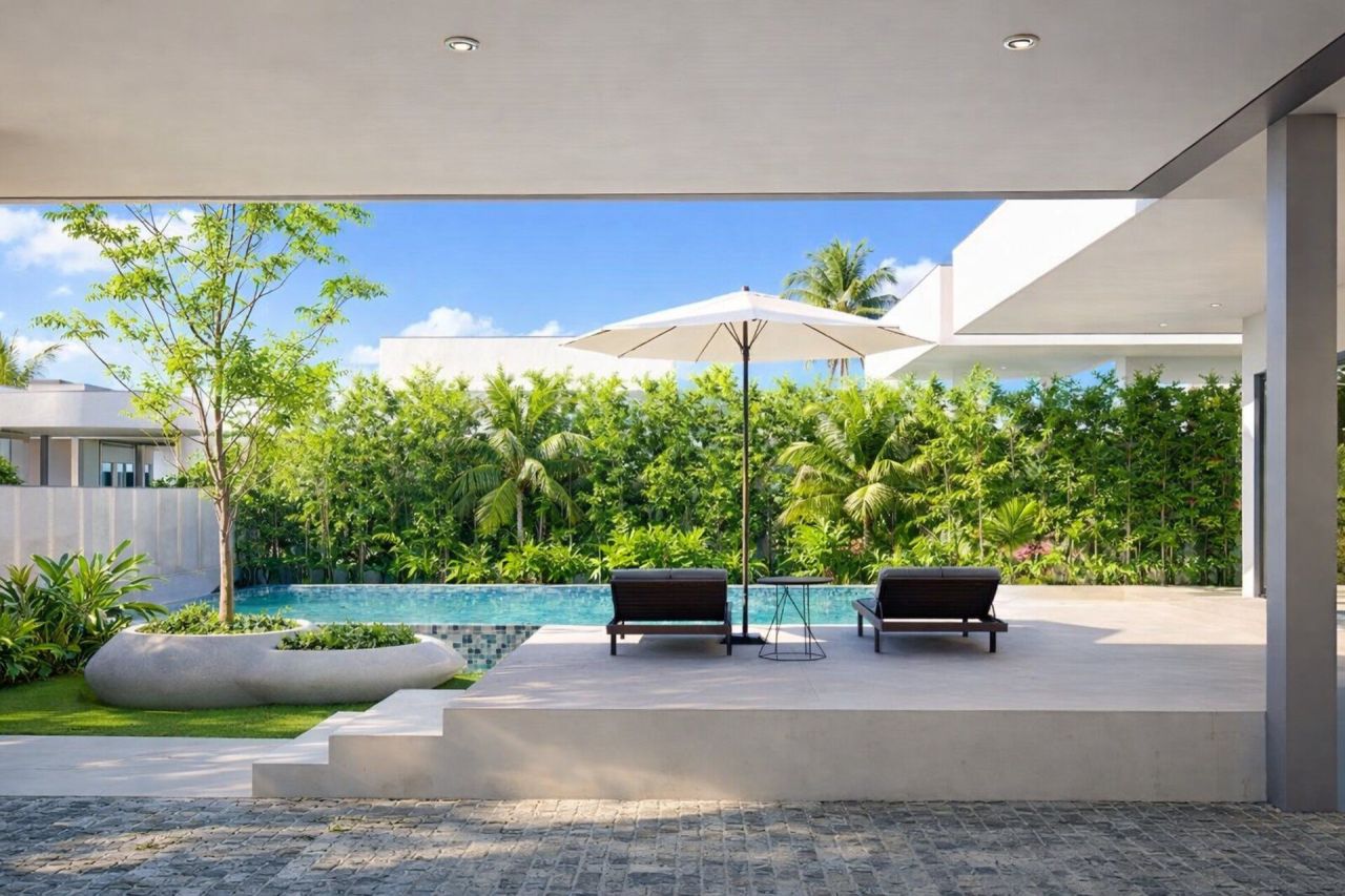 Villa a Pattaya, Thailandia, 314 m² - foto 2