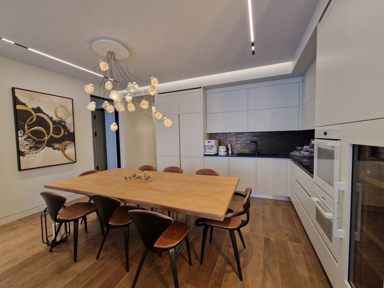 Wohnung in Dzintari, Lettland, 140 m² - Foto 1