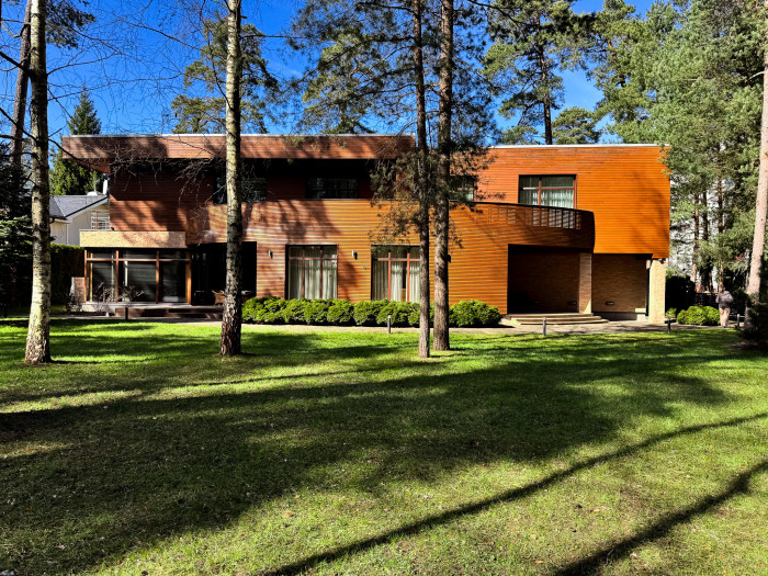 House Line 29, Latvia, 475 m² - picture 1