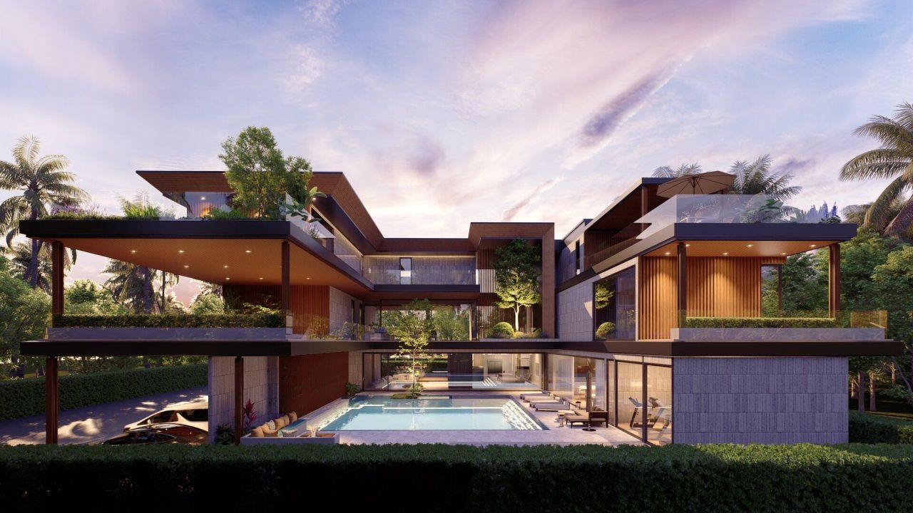 Villa in Pattaya, Thailand, 947 m² - picture 2