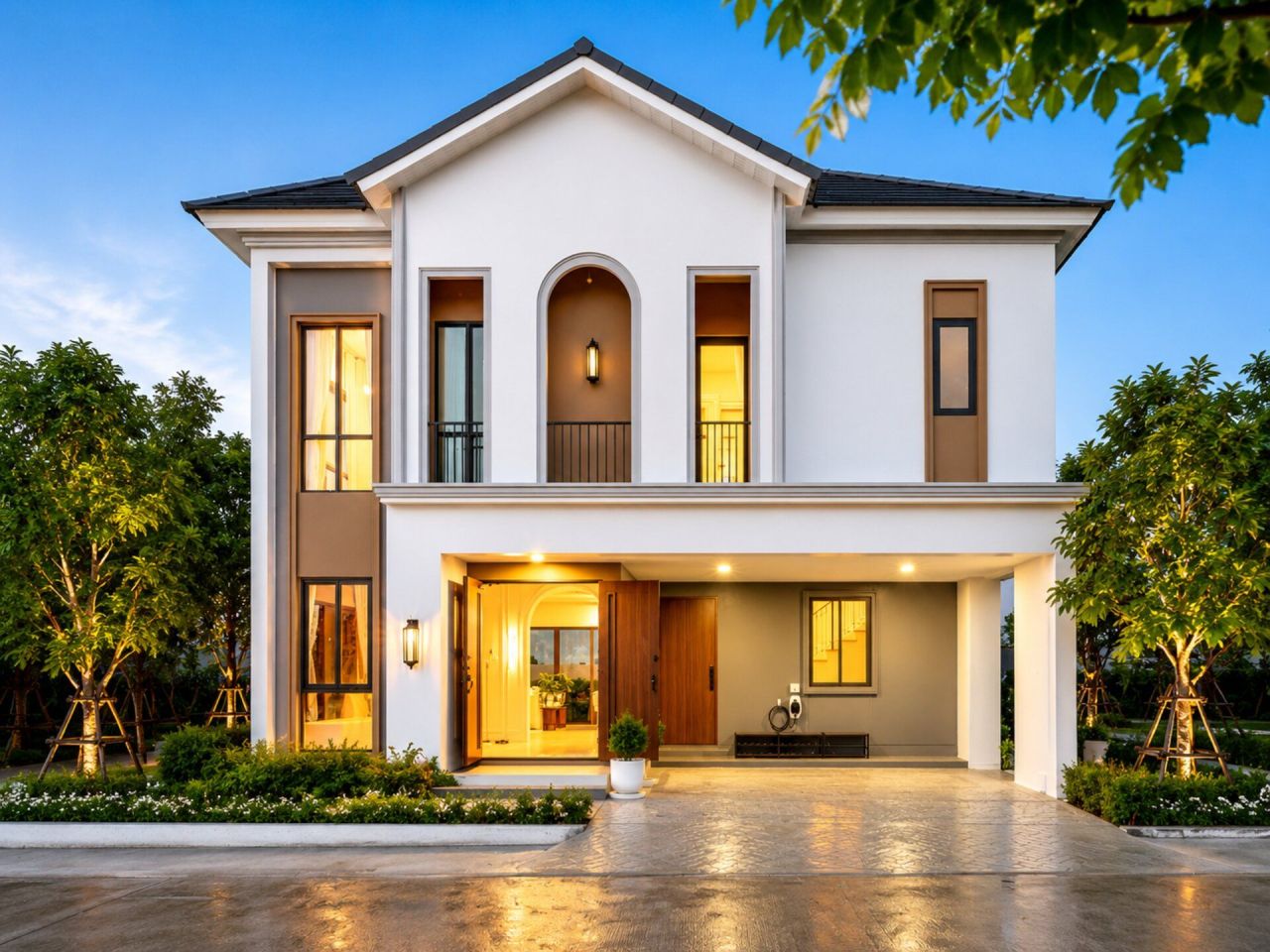 Villa a Pattaya, Thailandia, 221 m² - foto 2