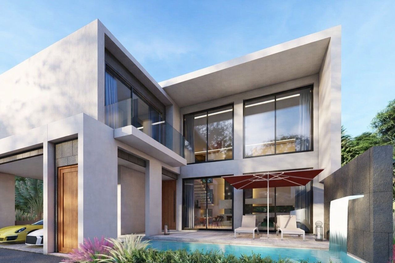 Villa in Pattaya, Thailand, 232 m² - picture 2