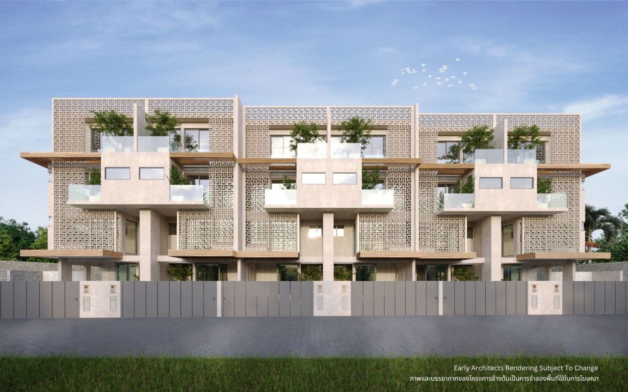 Casa a Pattaya, Thailandia, 220 m² - foto 2
