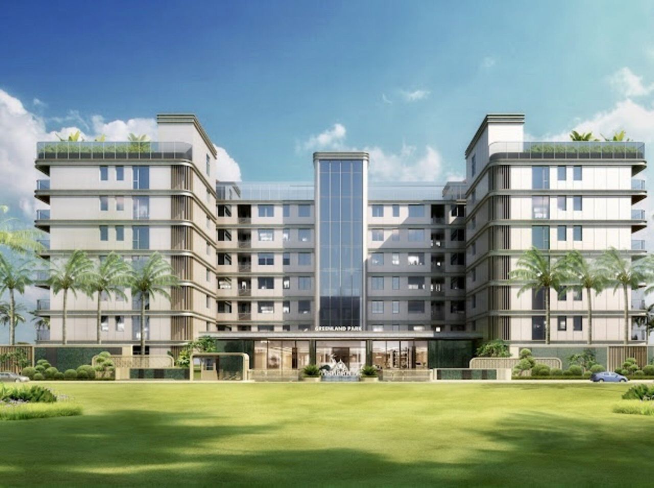 Flat in Pattaya, Thailand, 73 m² - picture 2